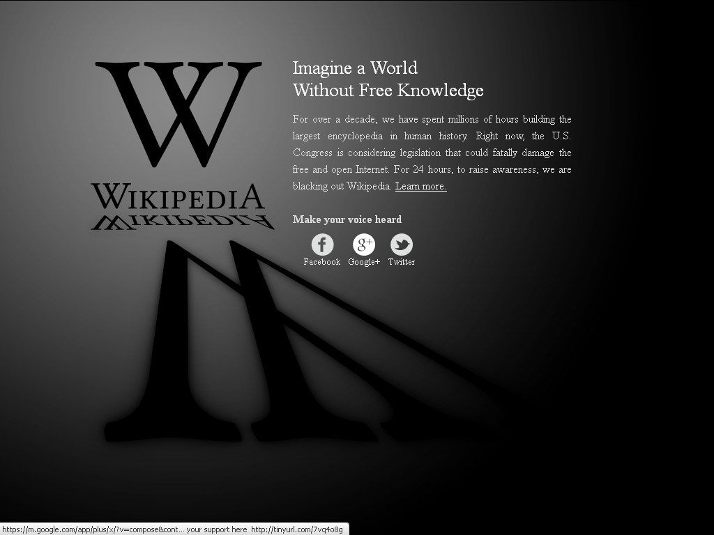 Wikipedia